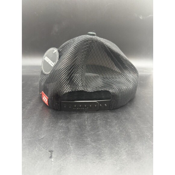 Marucci Pro Series Youth Hat Est. MMIV Mesh Hat Snapback One Size Baseball BNWT - Picture 2 of 3